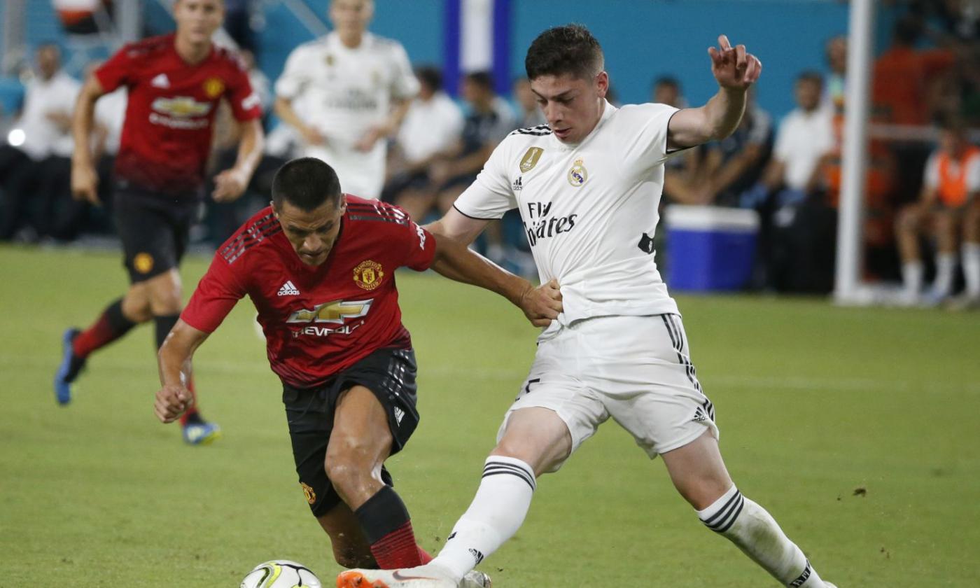 Report: Real Madrid youngster set to leave the club in January