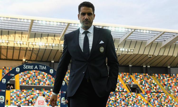 Udinese, Velazquez: 'Lasagna da Nazionale, non ho deciso il portiere. Barak...'
