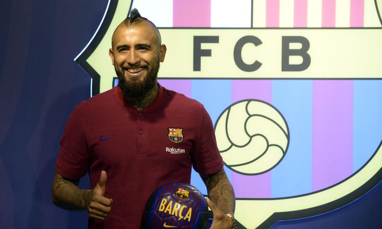 Ex Juve, Vidal: 'Vorrei giocare in Messico'