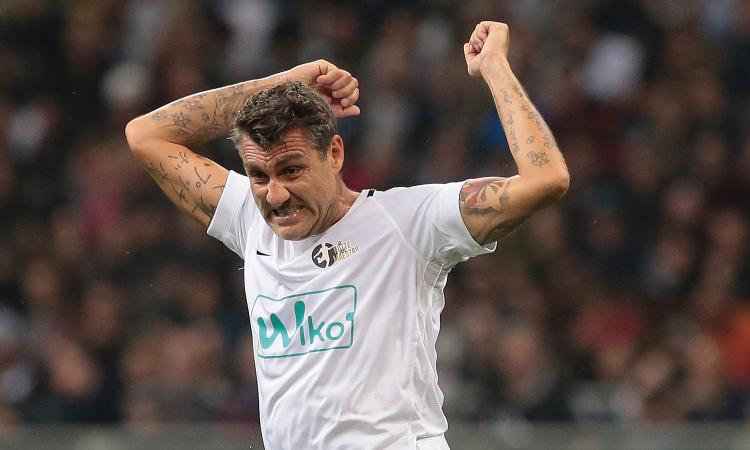 Vieri: 'Juve, con Ronaldo è scudetto. Higuain-Bonucci? Ci han guadagnato tutti. Inter ottima anche senza Modric'