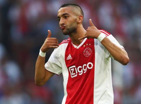 Chelsea: piace una stella dell'Ajax