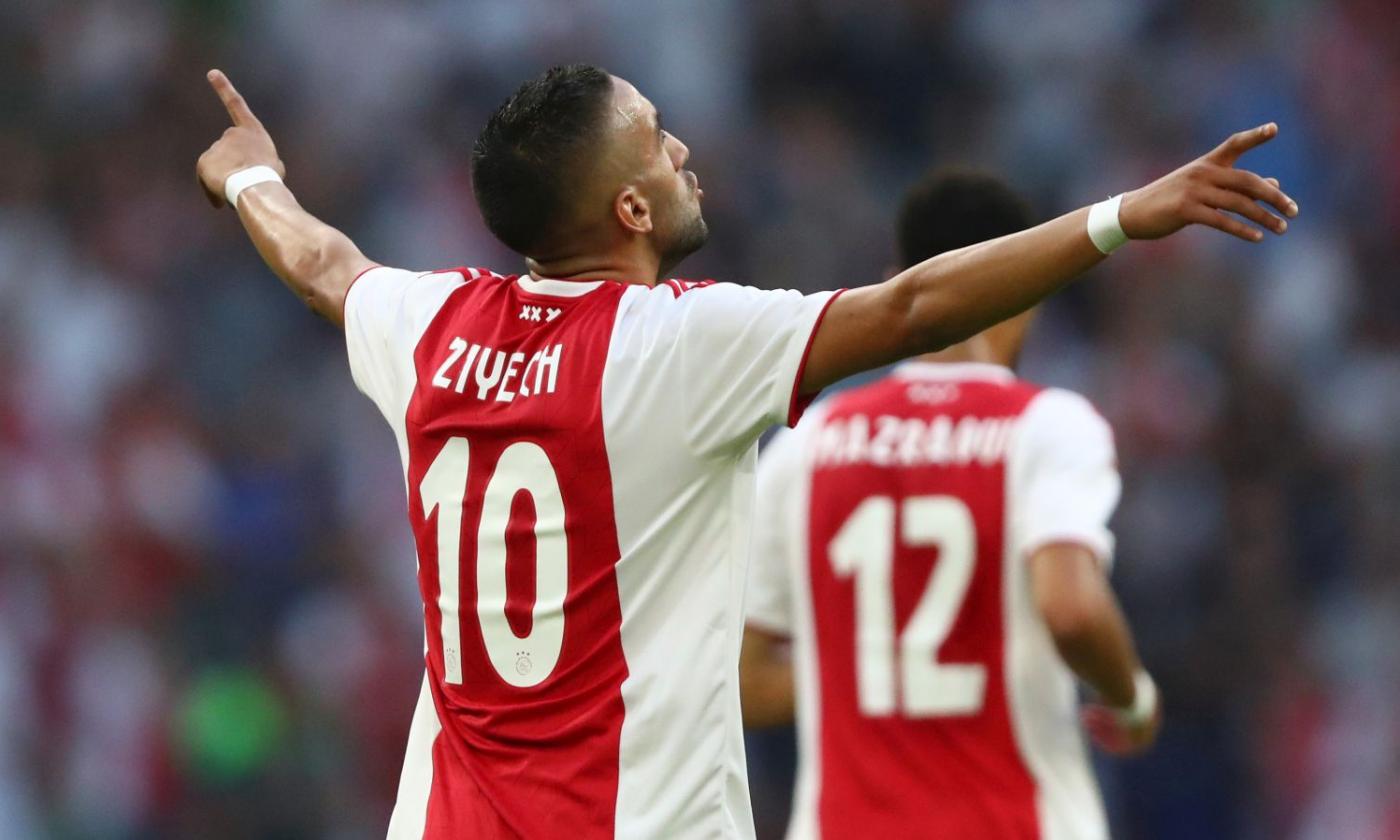 Spareggi Champions: per i quotisti Ajax e Benfica ai gironi, cammino in discesa per PSV e Salisburgo