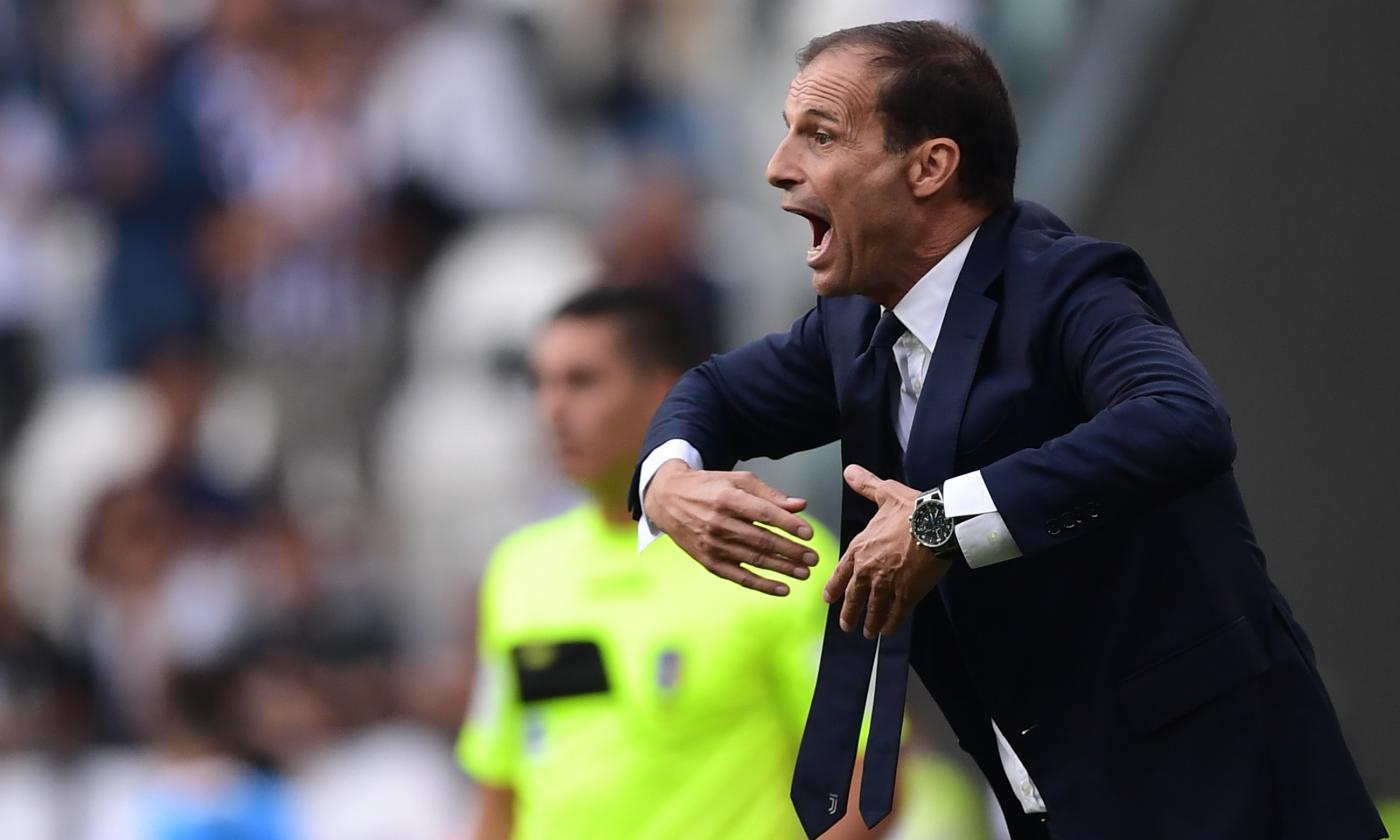 Juve, un solo dubbio per Allegri in vista del Bologna