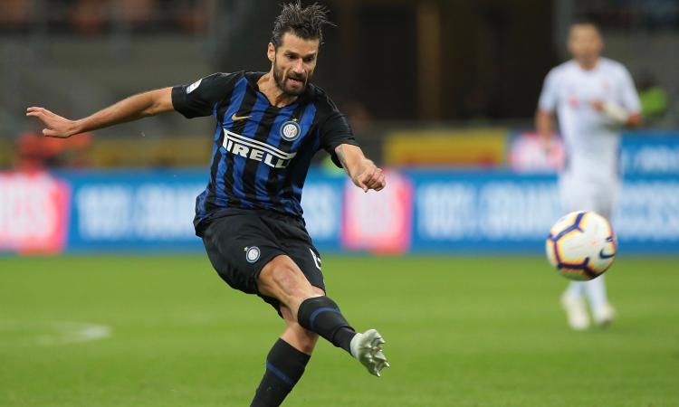 Inter, il Torino vuole Candreva