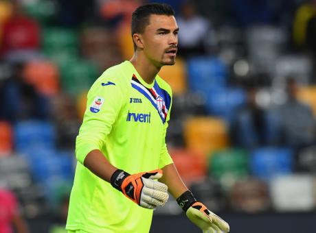 Dischetto rosso per la Sampdoria, ma è super Audero: il Cagliari sbatte contro la miglior difesa del campionato