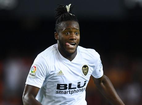 Valencia, due club inglesi su Batshuayi