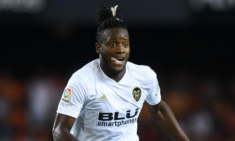 Valencia, due club inglesi su Batshuayi