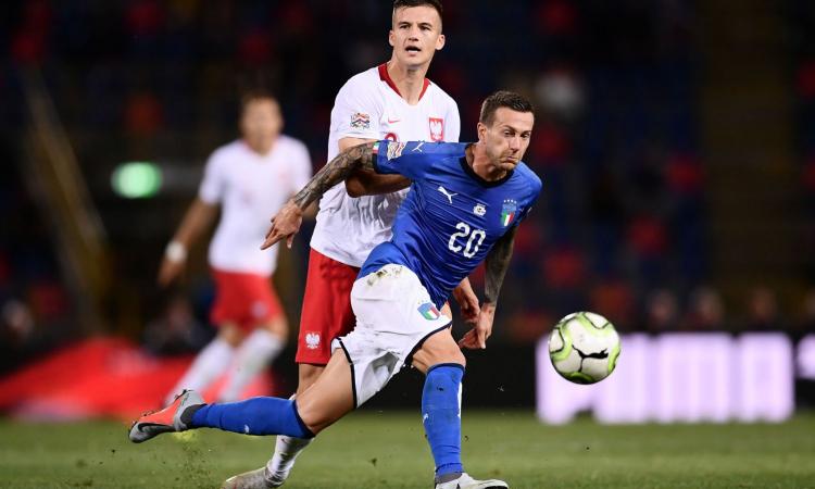 Nations League: Italia, quanto vale la vittoria in Polonia
