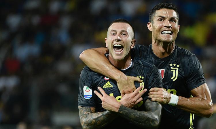 Bernardeschi: 'Ronaldo meglio di Messi, Sheva il mio idolo. Su Allegri e Chiesa...'