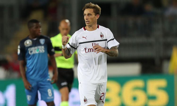 Biglia: 'Grazie Milan per avermi confermato. Inter? I derby si vincono'