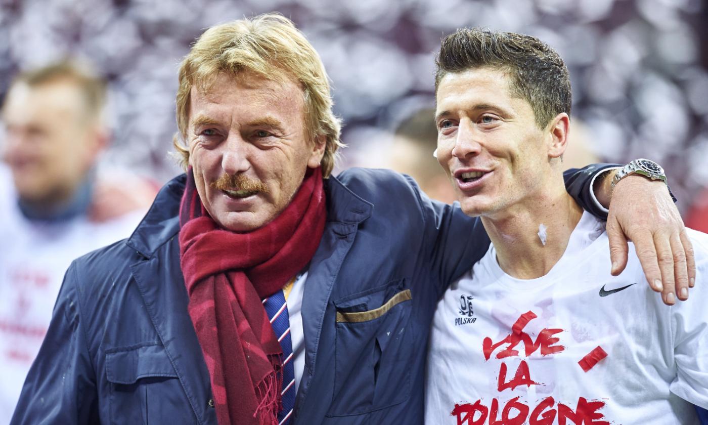 Da Boniek a Lewandowski, passando per il mistero del '74: è Italia-Polonia