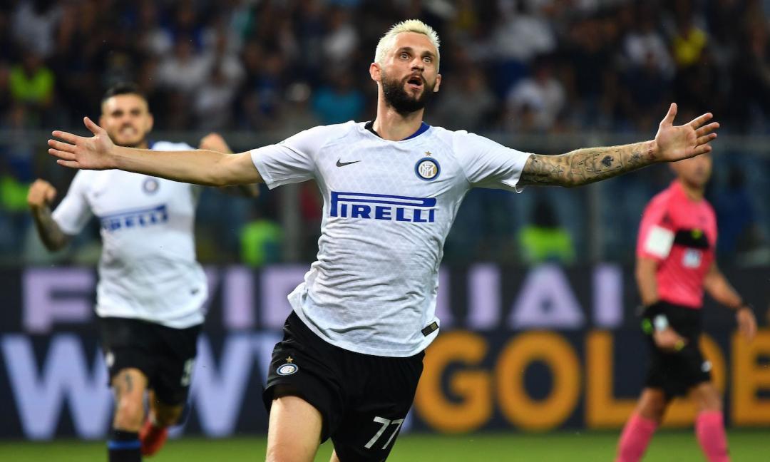 Marcelo Brozovic, il faro di Spalletti