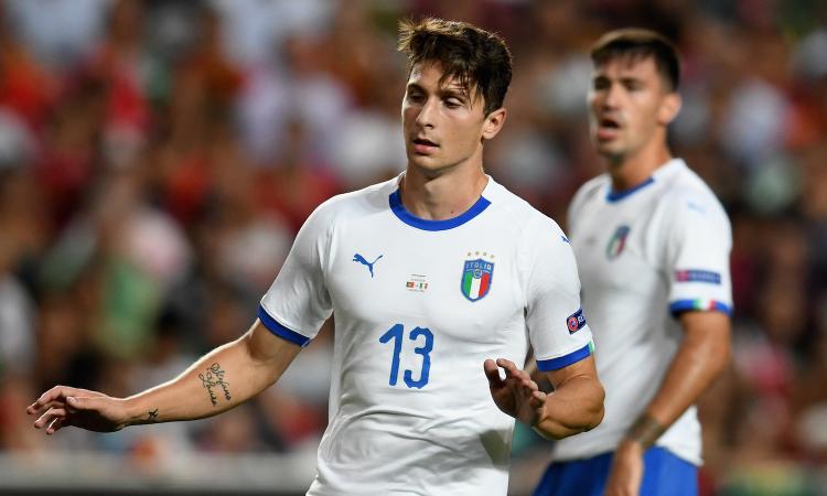 Caldara rimandato in Nazionale, ma il Milan non ha dubbi: si aspetta l'ora X
