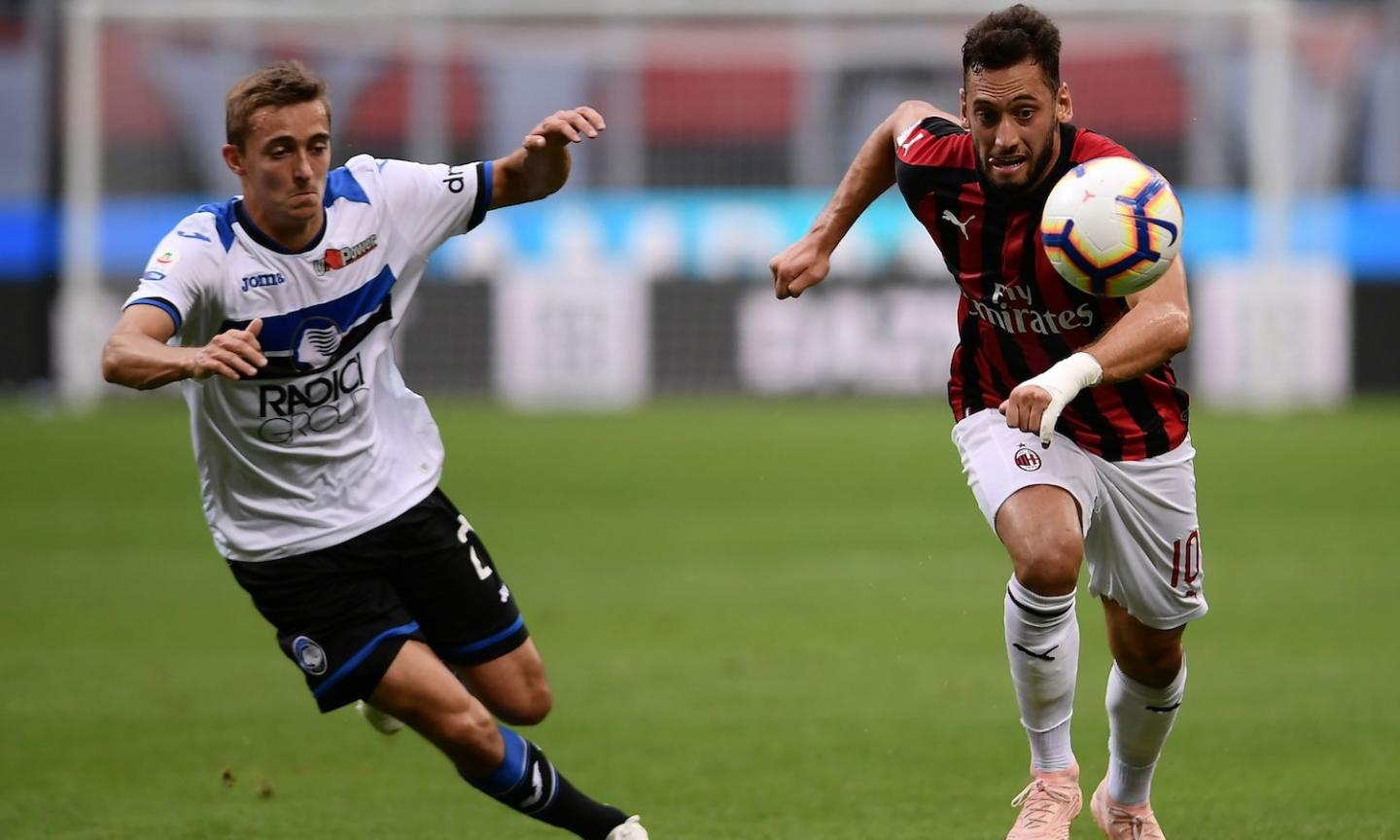 Convocati Milan: c'è Calhanoglu