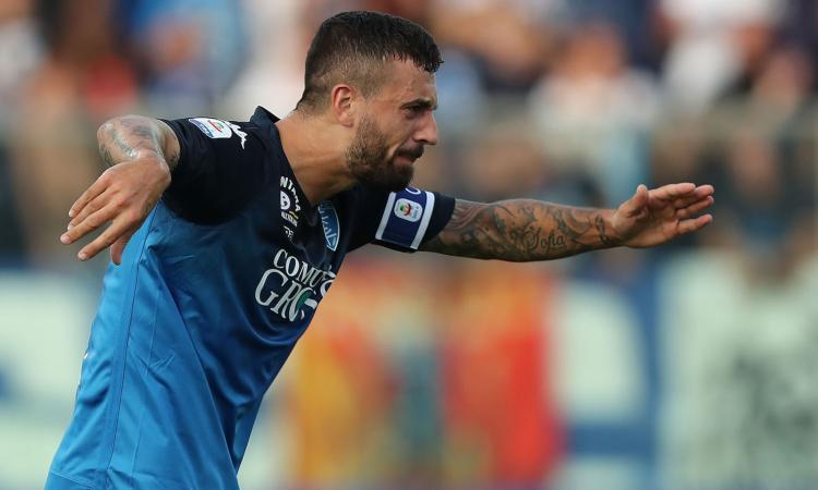 Empoli, Caputo: 'Io e Ronaldo compagni... alla Playstation! Il gol alla Juve...'