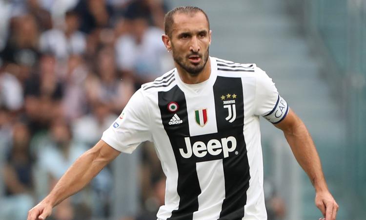 Juve Chiellini Con Ronaldo Champions Non Più Sogno Ma Obiettivo Su