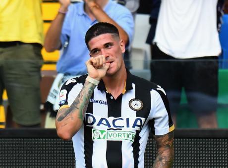 Udinese, De Paul vuole andare all'Inter
