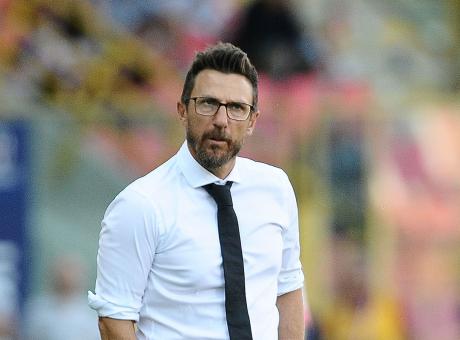 Sampdoria: Di Francesco a pranzo con Osti, Lione su Andersen