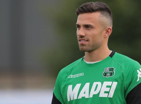 Sassuolo, Di Francesco in dubbio per l'Inter