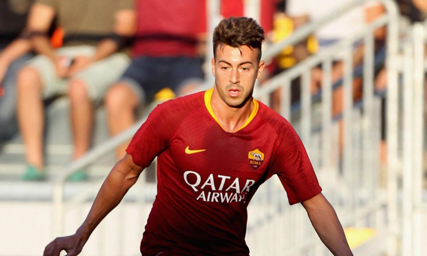 Roma: El Shaarawy non chiude alla Cina