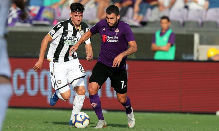 Udinese, Pussetto: 'Qui sto bene, voglio diventare come Cuadrado'
