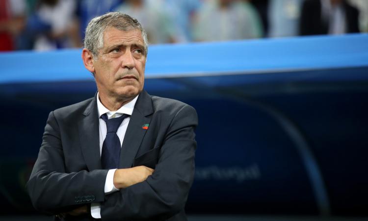 Portogallo, Fernando Santos: 'Con Chiesa al posto di Balotelli l'Italia è cambiata. CR7? Vedrete quanto segnerà...'