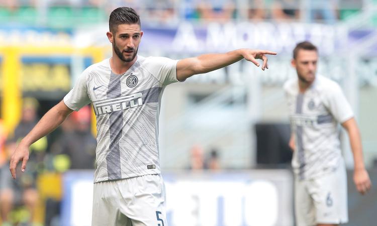 Inter, Gagliardini: 'Roma e Juve decisive. Vincere per restare davanti'