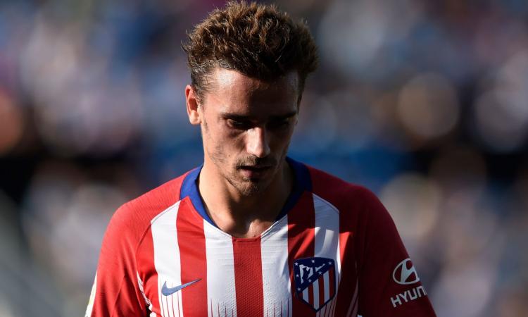 Pres. Atletico: 'Griezmann, abbiamo le prove di un accordo di vecchia data col Barcellona'. Interviene la Fifa?