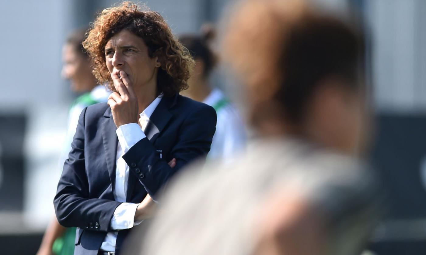 Juve Women, le convocate di Guarino per il Tavagnacco