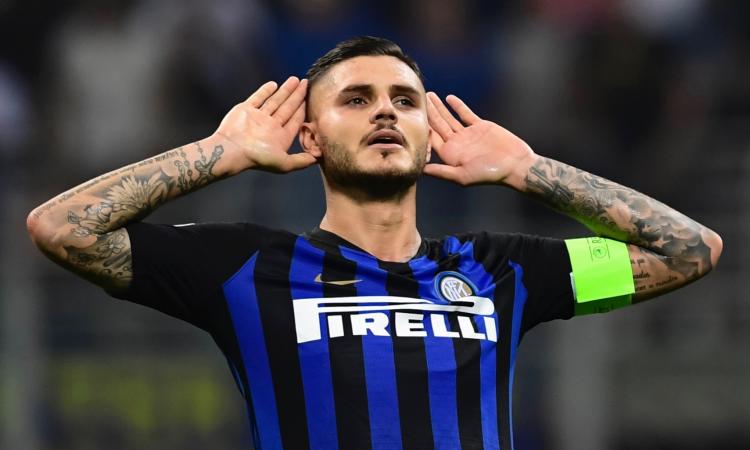Argentina, Icardi: 'Finalmente sto bene. Brasile? Non è mai un'amichevole...'