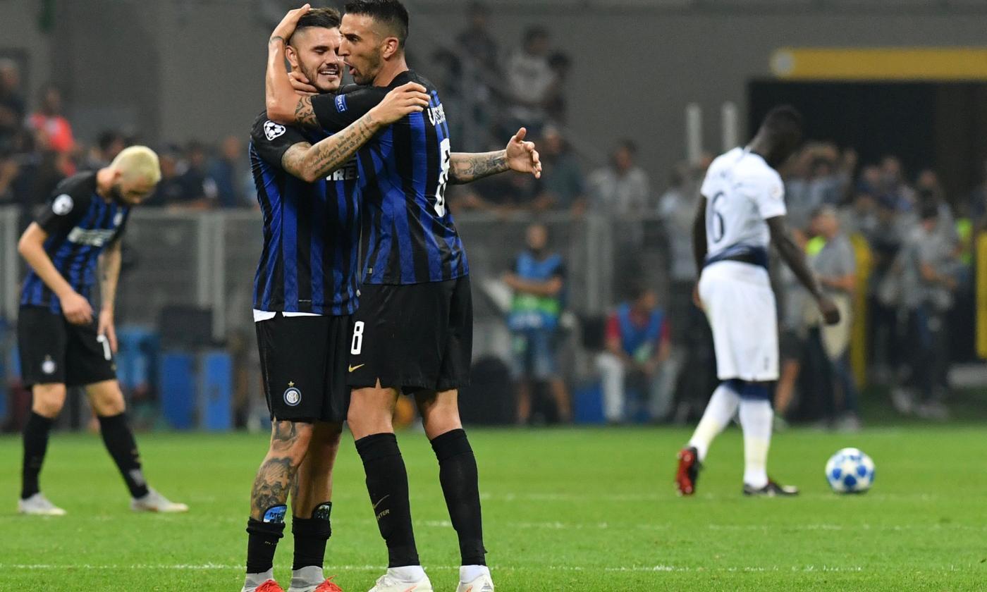 Champions: pazzo esordio per l’Inter, ma gli ottavi sono più vicini nelle quote