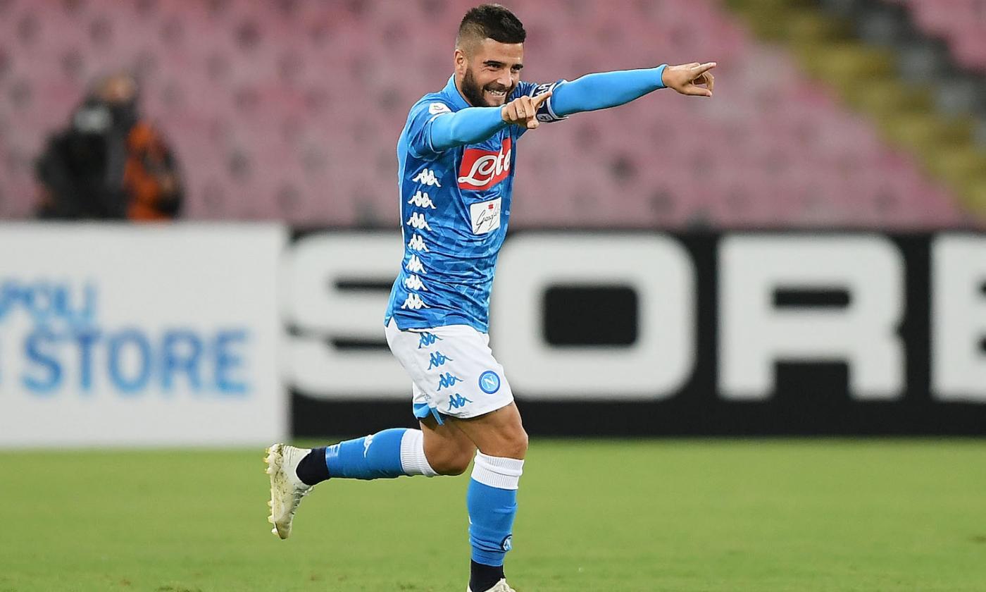 Insigne, irrompe Raiola... al contrario: cifre da record per dire addio al Napoli