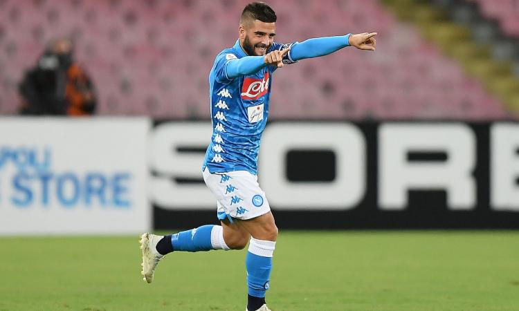 Insigne, irrompe Raiola... al contrario: cifre da record per dire addio al Napoli
