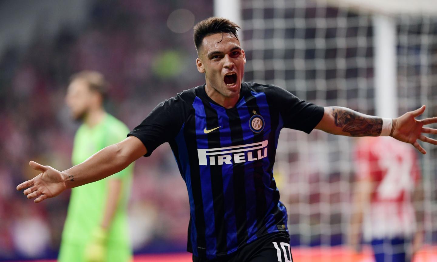 Real Betis inquire about Lautaro Martinez; Inter's answer 