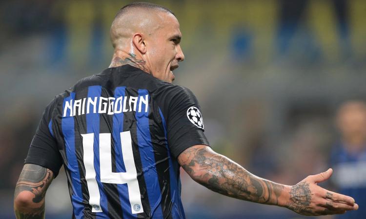 Inter: a Parma torna Nainggolan dal 1', chance per Gagliardini. Dalbert...