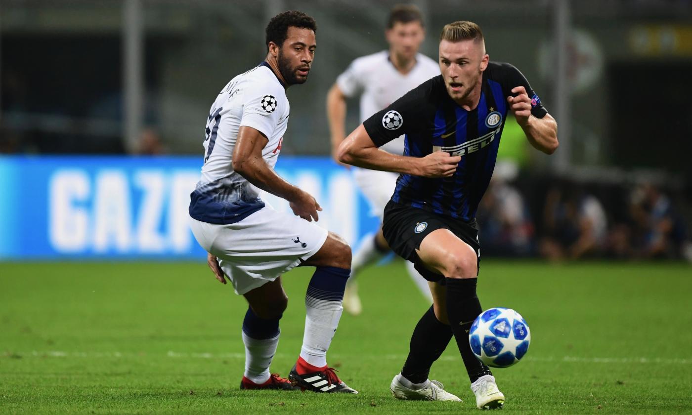 Skriniar, si tratta il rinnovo: Inter pronta a rivedere la propria offerta 