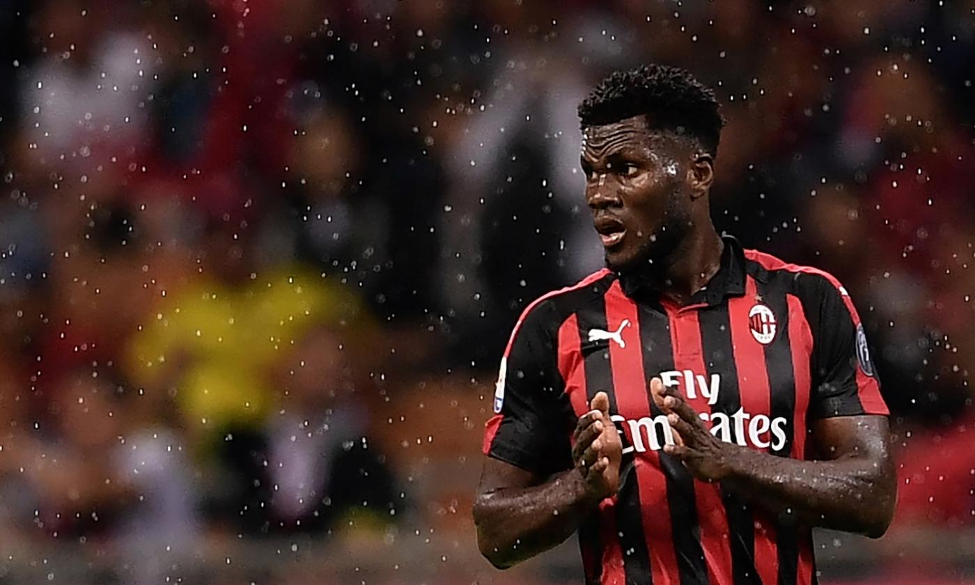 Kessie top con Bakayoko, ora il rinnovo