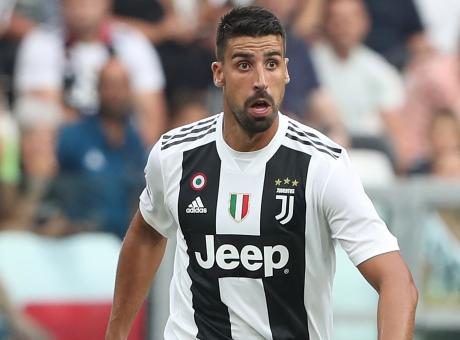 Juve, la carica di Khedira: 'Facciamo diventare il 2019 il nostro anno!'