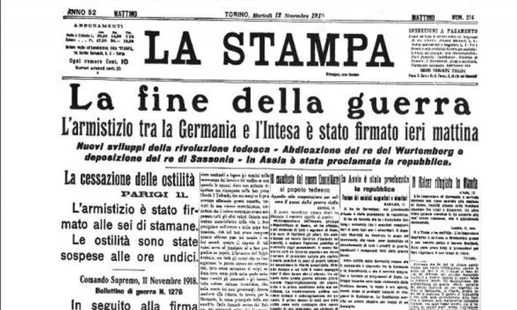 Il 20 Settembre 1918 E La Nazionale Come Addestramento Alla Guerra ...