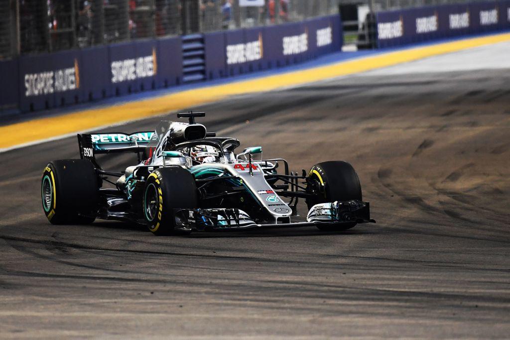 Formula 1, Singapore: Hamilton, Mondiale nell'aria! Vettel, ennesima bocciatura