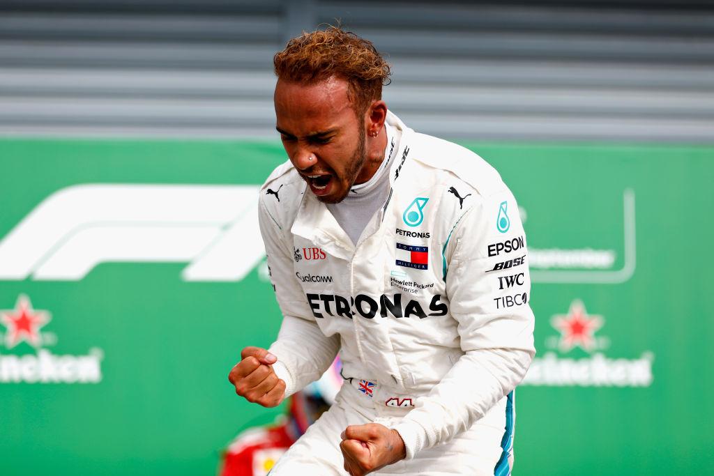 Formula 1, pomeriggio amaro a Monza: Hamilton infila il suo quinto successo! Vettel giù dal podio