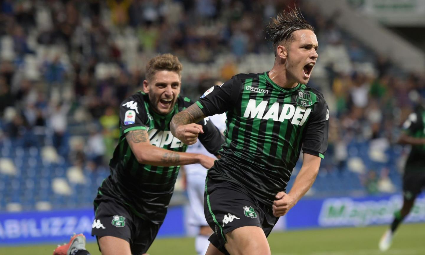 Sassuolo, le pagelle di CM: Lirola imprendibile, Sensi e Berardi cinici