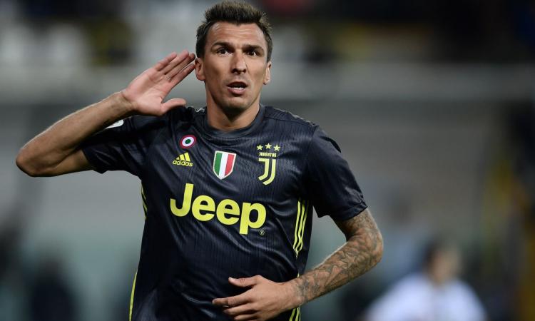 Mandzukic boom: l'ultima volta che è partito così è arrivata la Champions...