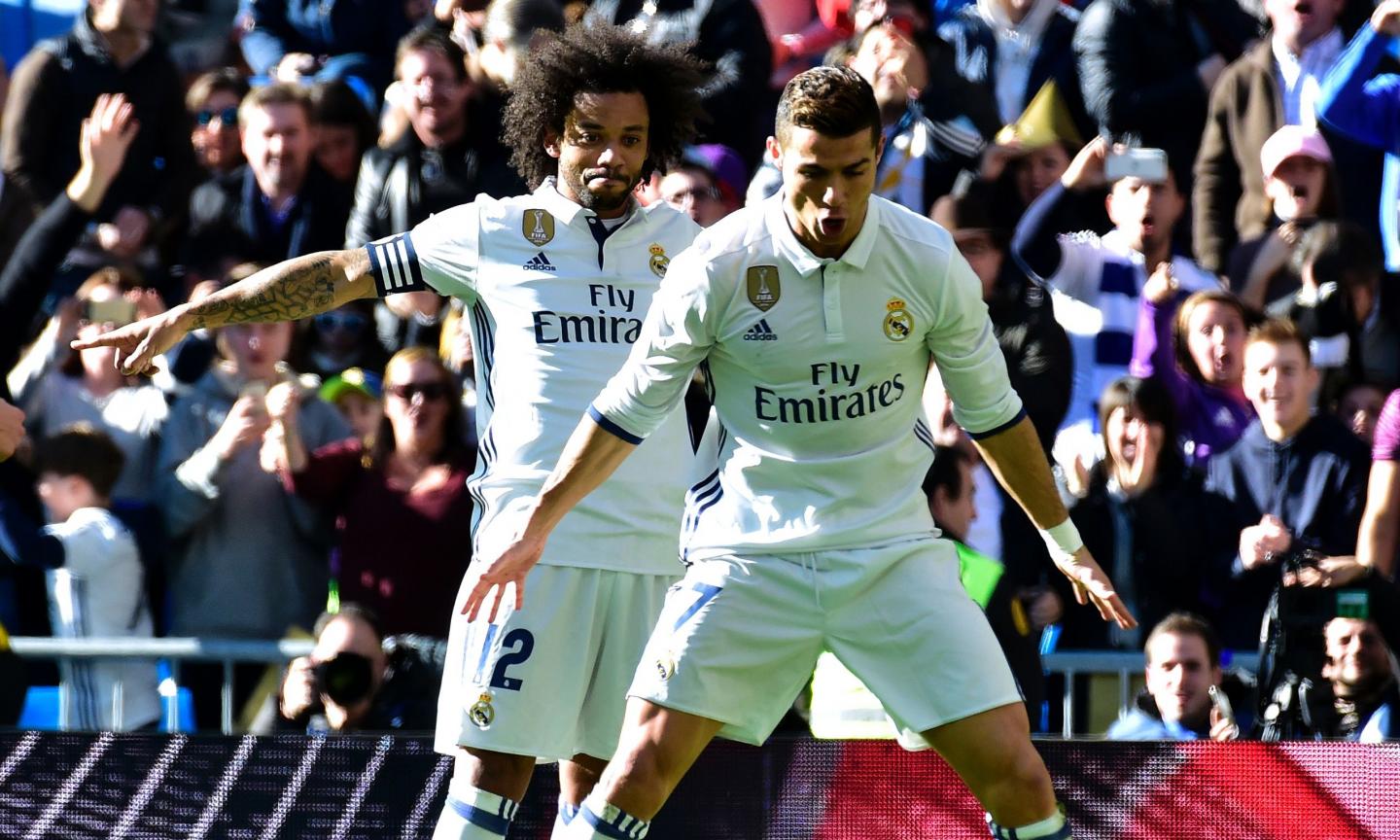 Marcelo reveals when he found out that Ronaldo decided to leave Real Madrid