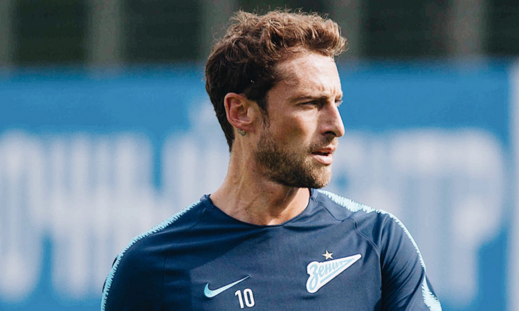 Ex Juve, il messaggio di Marchisio per la festa del papà