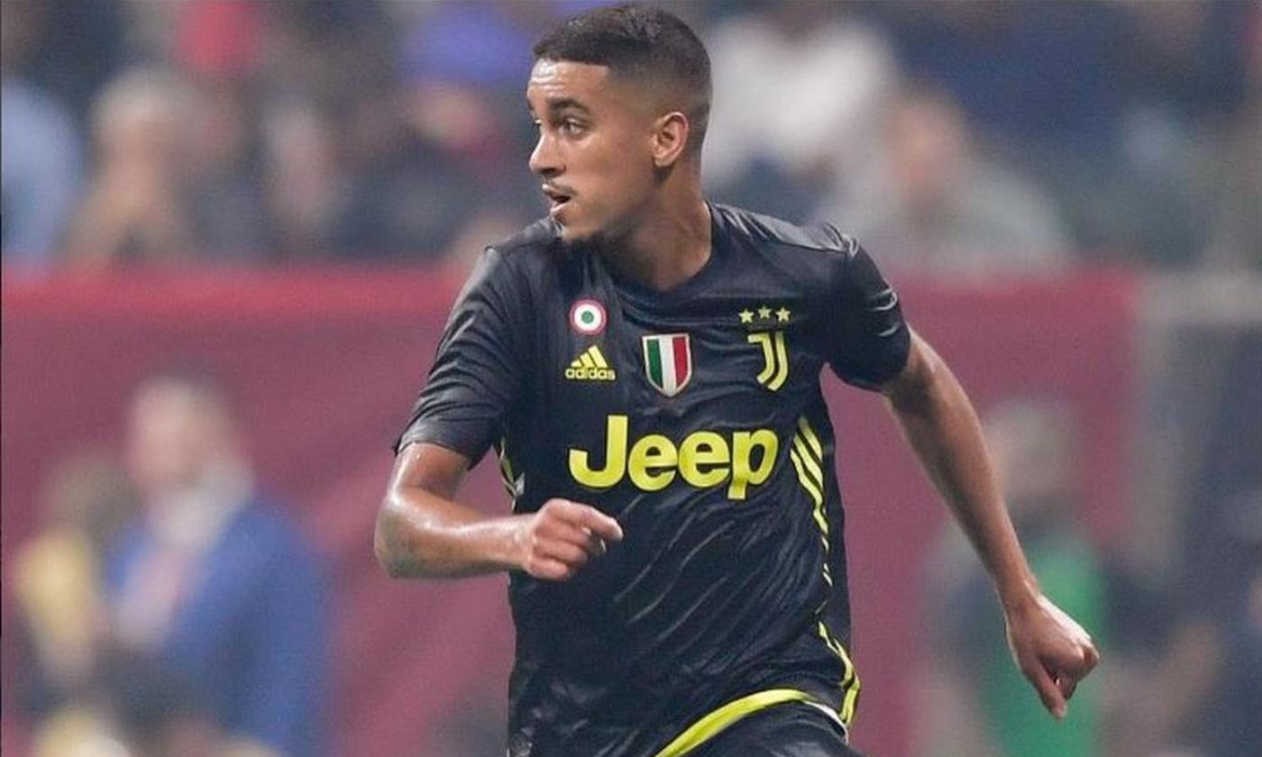 Juve Under 23, Pereira: 'Cresciuto grazie ad Alex Sandro'