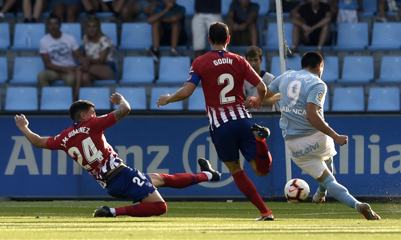 Tottenham, nel mirino un attaccante del Celta Vigo