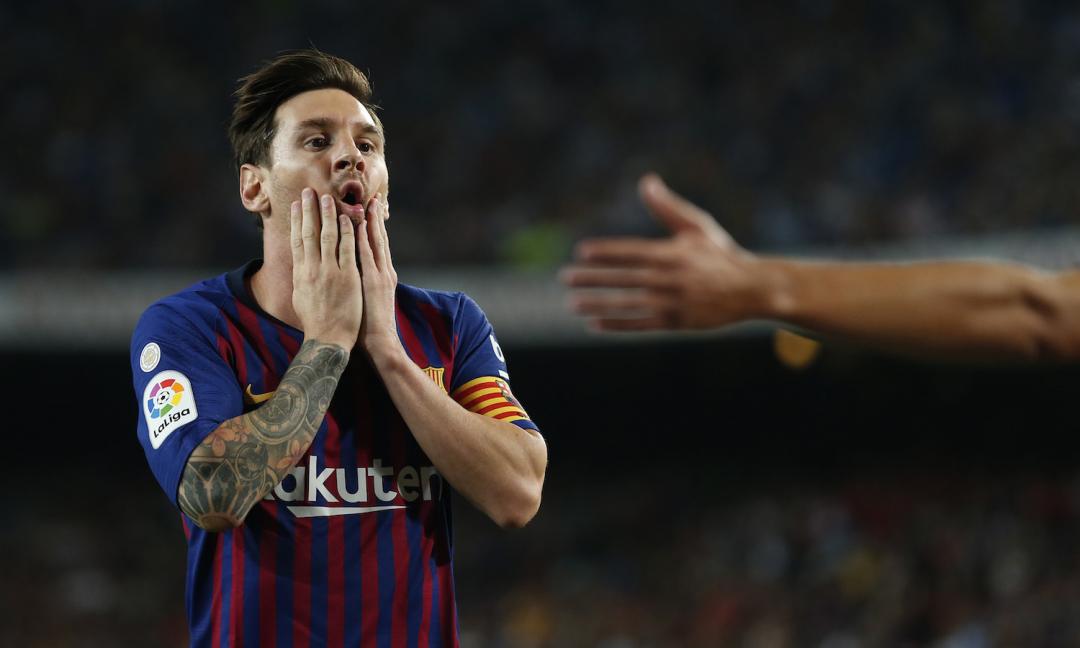 Bando alle ipocrisie: Messi-Bessa, e l'Inter gode