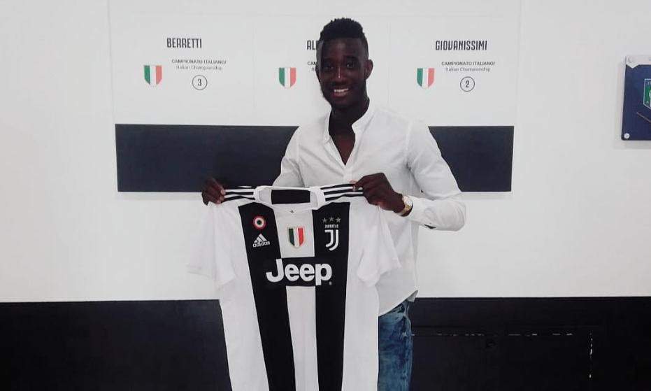 Juve, un talento francese annuncia la sua firma FOTO