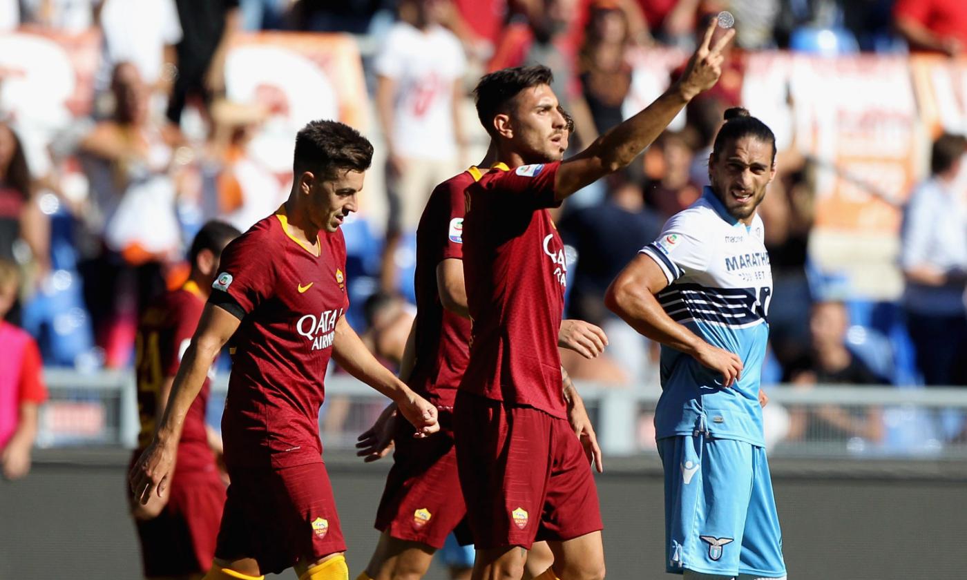 Roma, il gol made in Trigoria non passa mai di moda